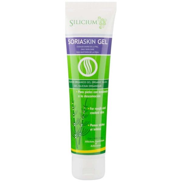 Silicium Soria Skin Gel 150Ml.