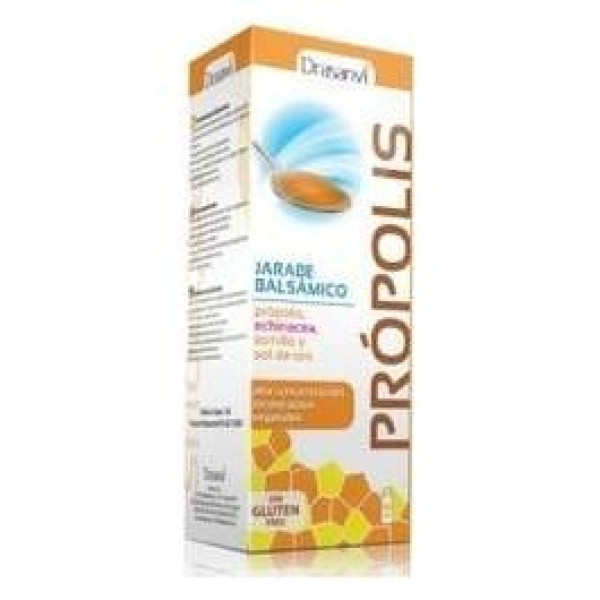 Drasanvi Própolis Jarabe Balsámico 250Ml