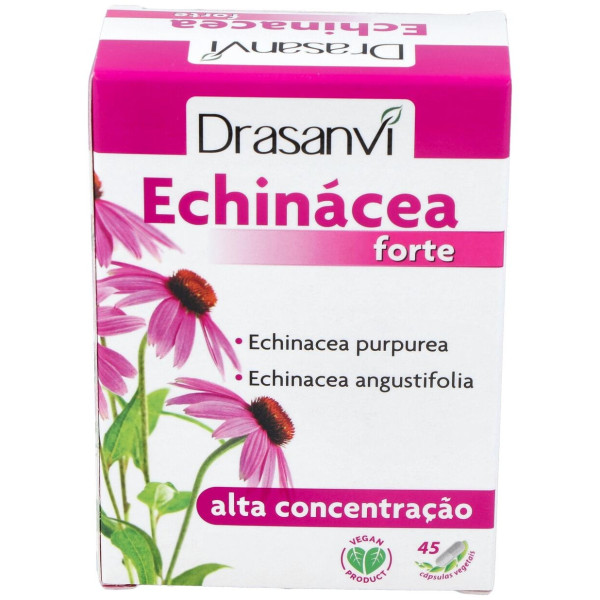 Drasanvi Echinacea Forte 45Caps