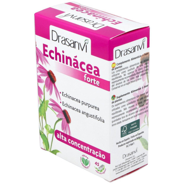 Drasanvi Echinacea Forte 45Caps