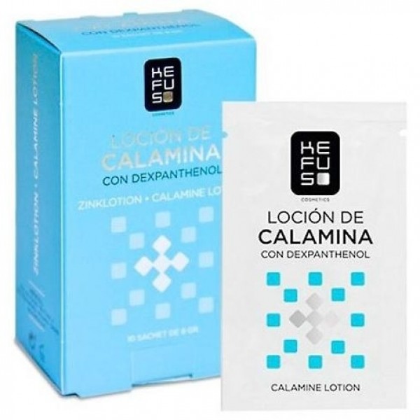 Kefus Crema Fluida De Calamina 80G