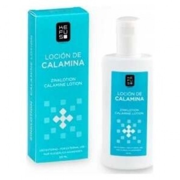 Kefus Loción Fluida De Calamina 125Ml