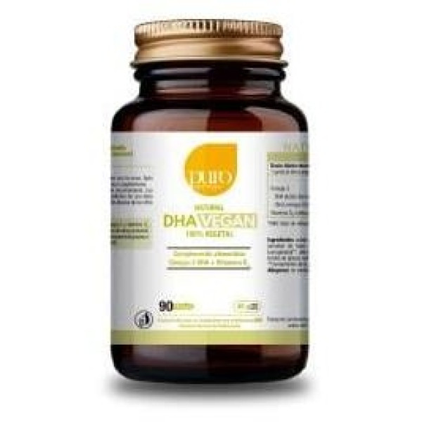 Puro Omega Natural Dha Vegan 60Perlas