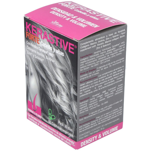 Kerastive Forte Cynatine 60Cap.
