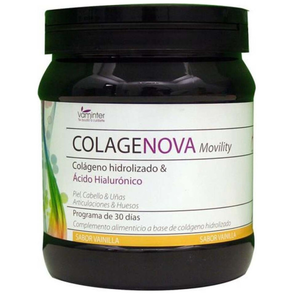 Colagenova Movility Colageno Y Hialuronico 14 Sobres