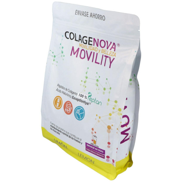 Colagenova Movility 780Gr. Sabor Limon