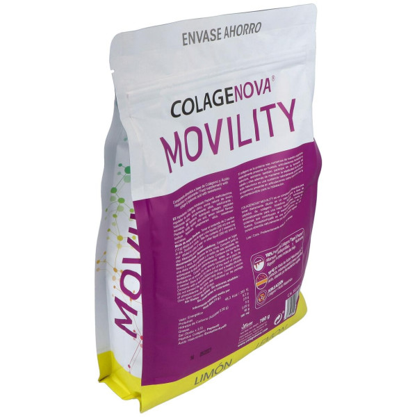 Colagenova Movility 780Gr. Sabor Limon