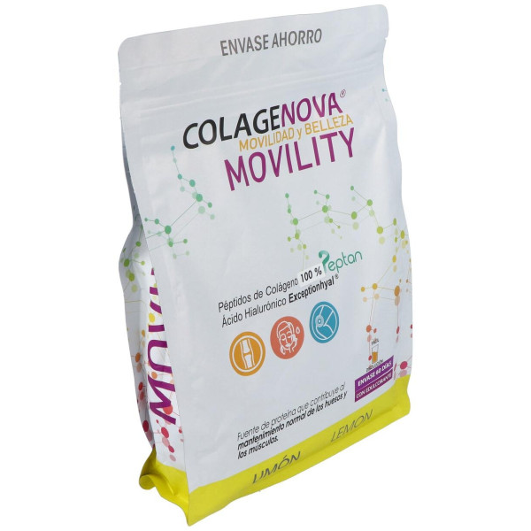 Colagenova Movility 780Gr. Sabor Limon