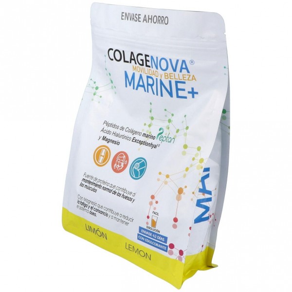 Colagenova Marine+ Polvo Soluble Limón 590G