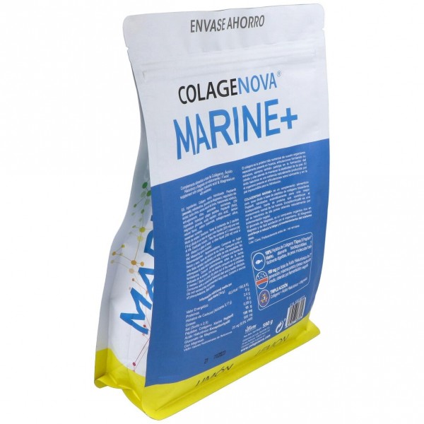 Colagenova Marine+ Polvo Soluble Limón 590G