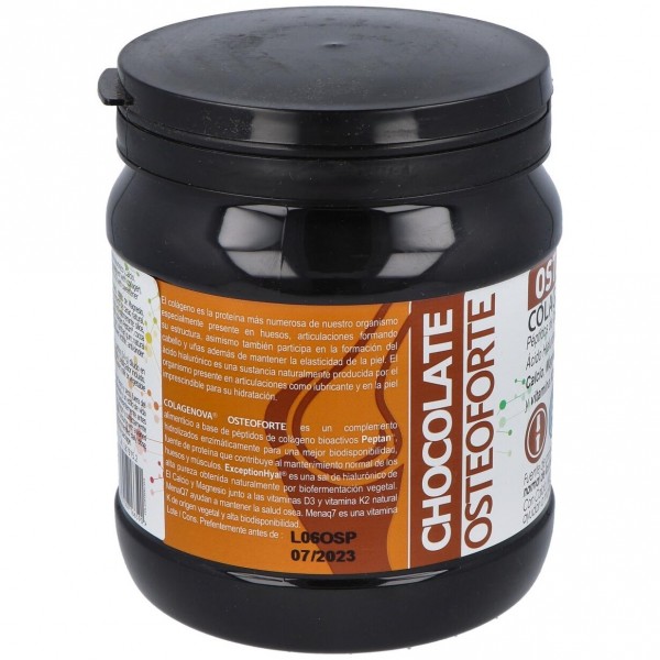 Colagenova Osteoforte Chocolate 420G