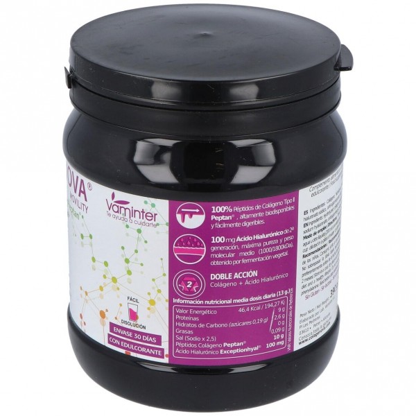 Vaminter Colagenova Movility Sabor Fresa 390G