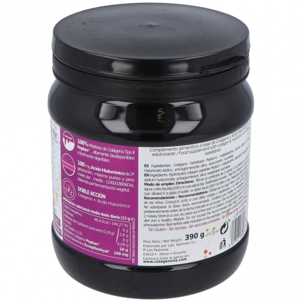 Vaminter Colagenova Movility Sabor Fresa 390G