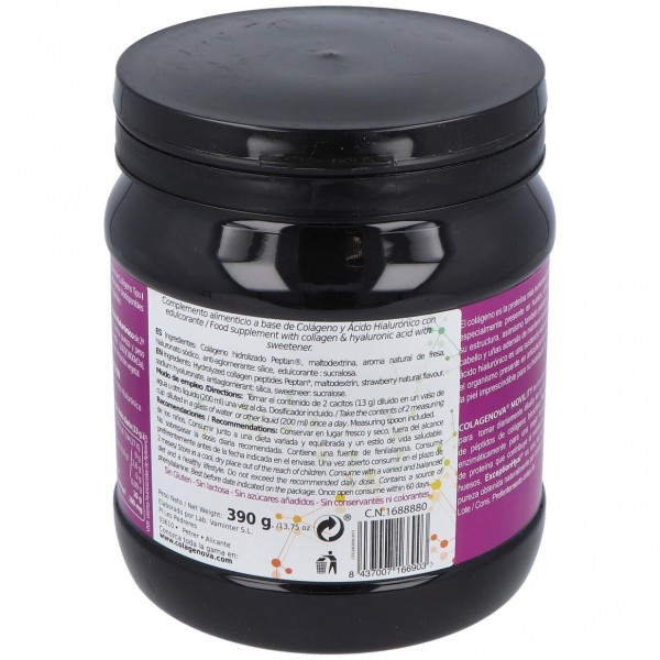 Vaminter Colagenova Movility Sabor Fresa 390G