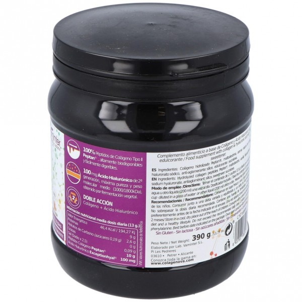 Vaminter Colagenova Movility Sabor Vainilla 390G