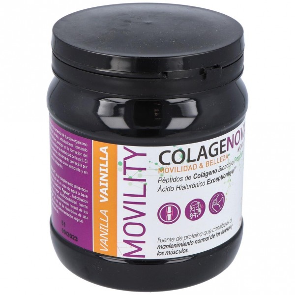 Vaminter Colagenova Movility Sabor Vainilla 390G