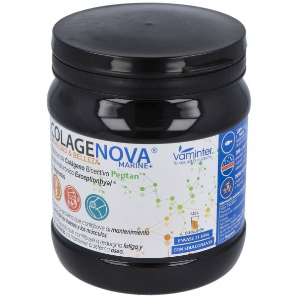 Colagenova Marine + Hialurónico Vainilla 275G