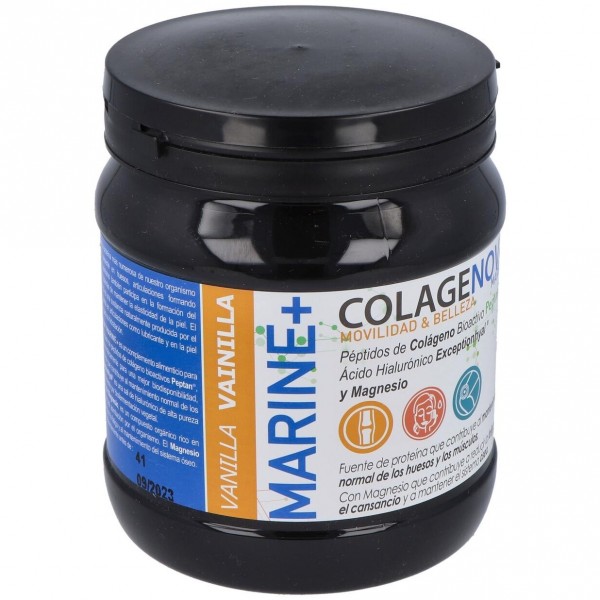 Colagenova Marine + Hialurónico Vainilla 275G