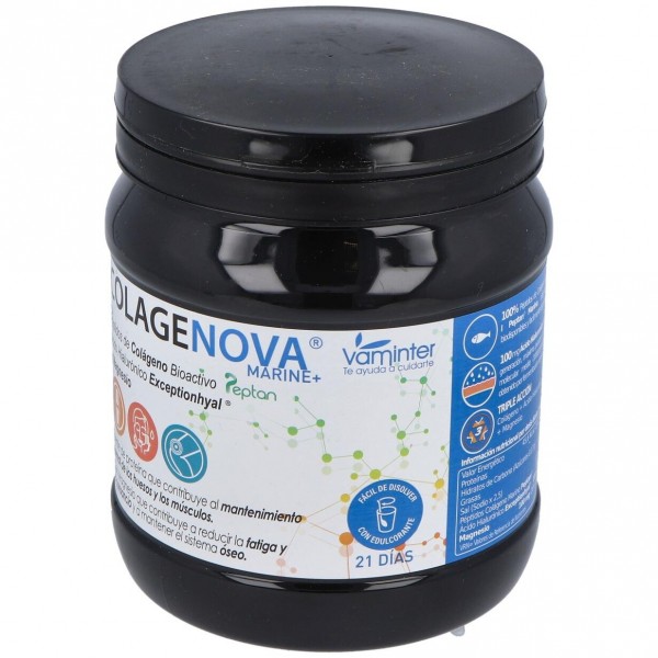 Colagenova Marine + Hialurónico Melocoton 275G