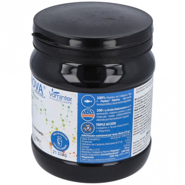 Colagenova Marine + Hialurónico Melocoton 275G