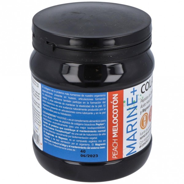 Colagenova Marine + Hialurónico Melocoton 275G