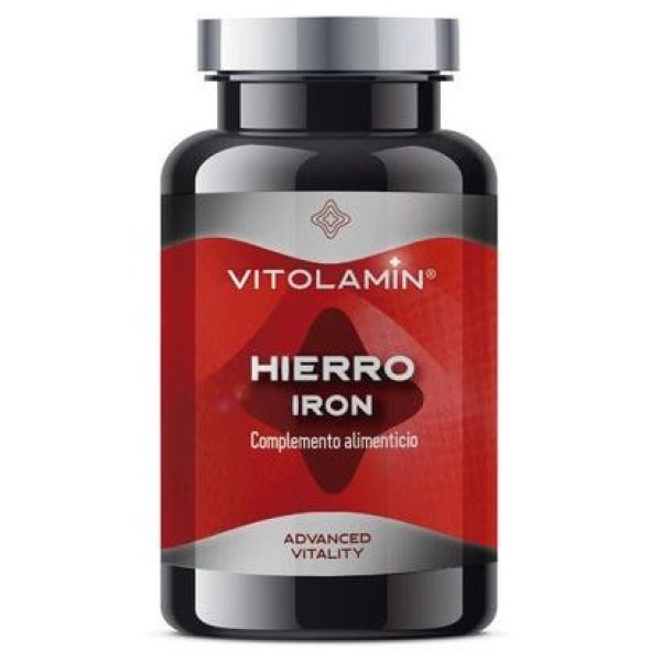Vitolamin Hierro 180Comp