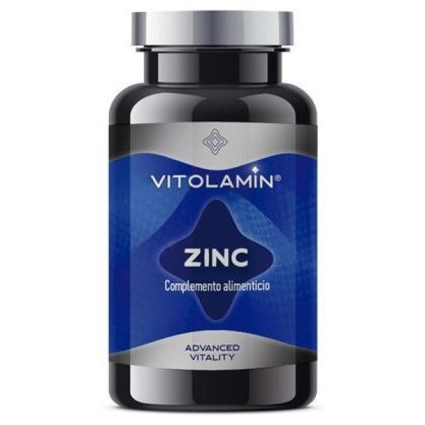 Zinc 25Mg 365Comp. - Vitolamin