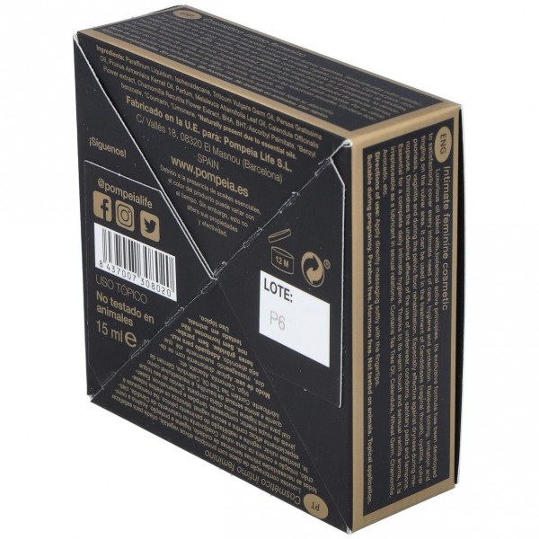 Pompeia Oleum De Pompeia Aceite Íntimo 15Ml