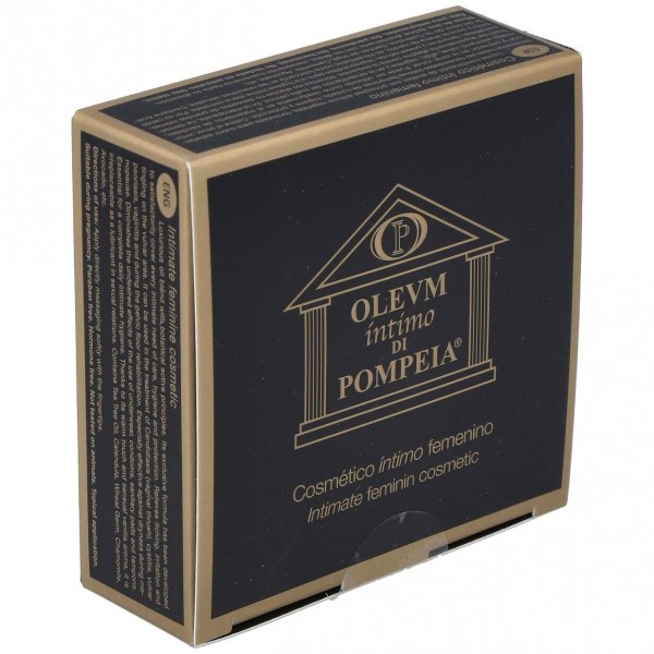 Pompeia Oleum De Pompeia Aceite Íntimo 15Ml