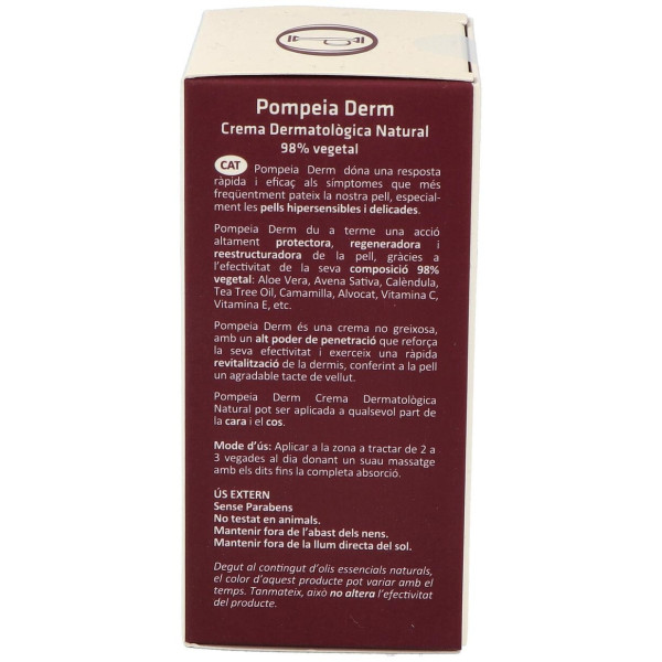 Pompeia Derm Crema Dermatologica 50Ml