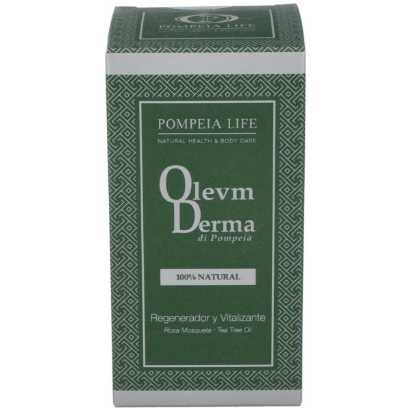 Oleum Di Pompeia Derma 50Ml.