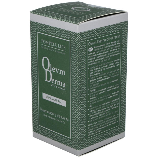 Oleum Di Pompeia Derma 50Ml.