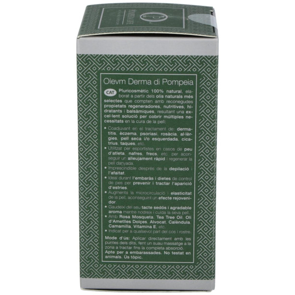 Oleum Di Pompeia Derma 50Ml.