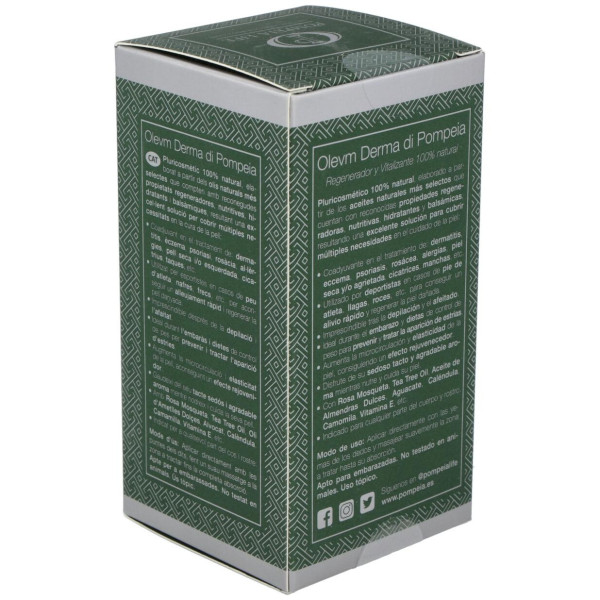 Oleum Di Pompeia Derma 50Ml.