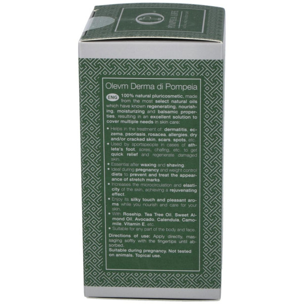 Oleum Di Pompeia Derma 50Ml.