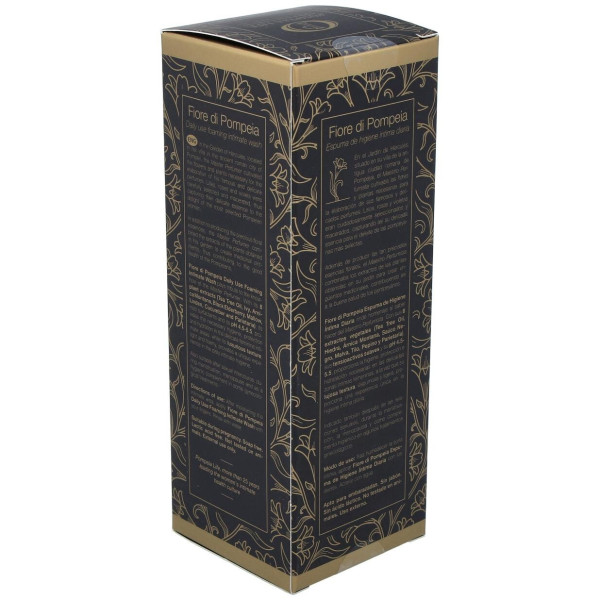 Pompeia Fiore Di Pompeia Espuma Jabón Íntimo 140Ml