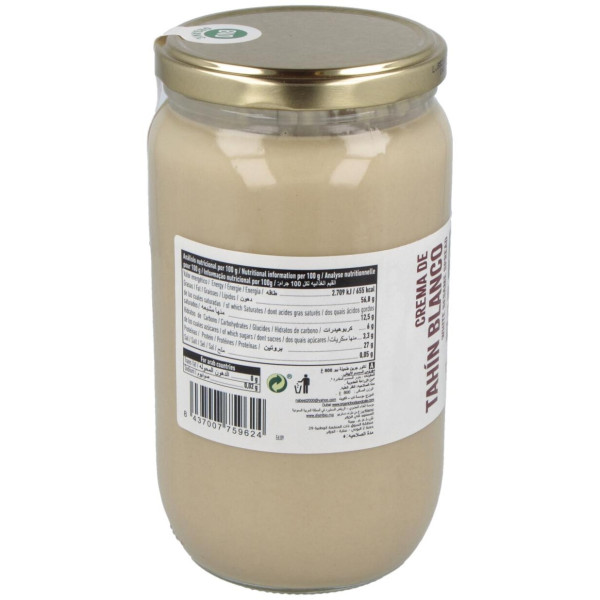 Naturgreen Tahín Ecológico De Sésamo 800 G