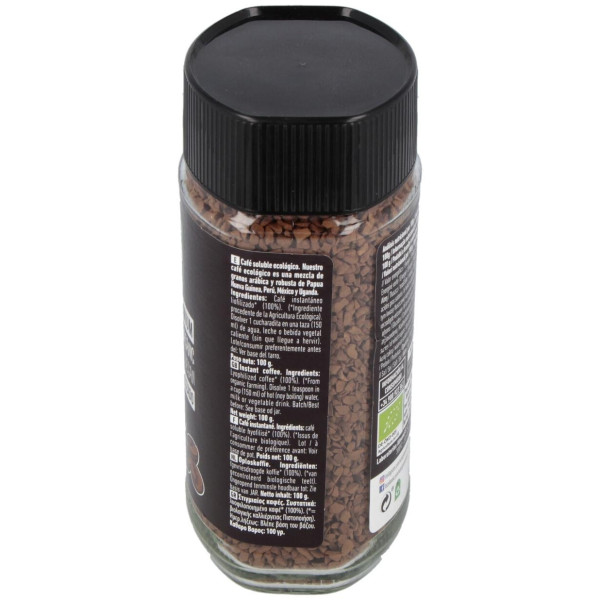 Naturgreen Café Ecológico Instantáneo 100 G