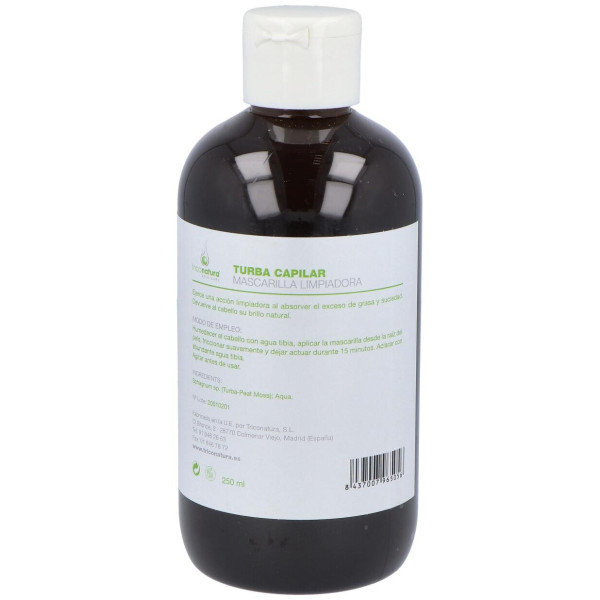 Triconatura Turba Capilar 250Ml