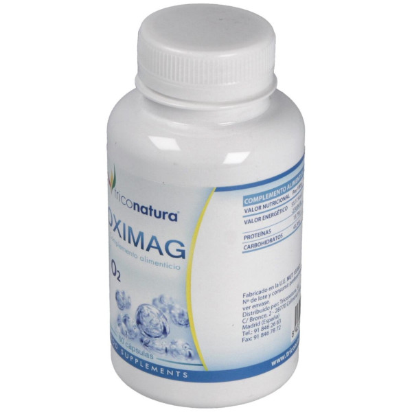 Triconatura Oximag 60Caps