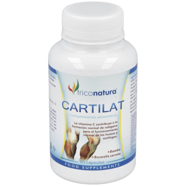 Triconatura Cartilat 80Caps