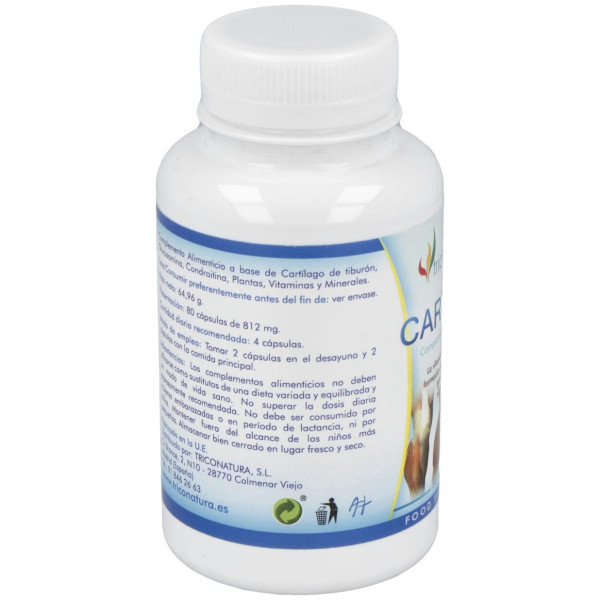 Triconatura Cartilat 80Caps