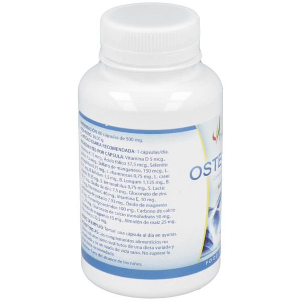 Triconatura Osteomass 60Caps