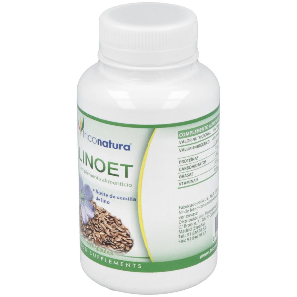 Triconatura Linoet 1000 60Caps