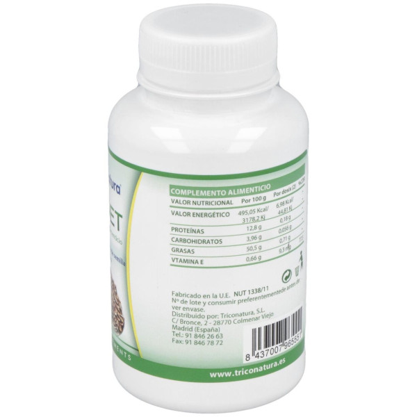 Triconatura Linoet 1000 60Caps