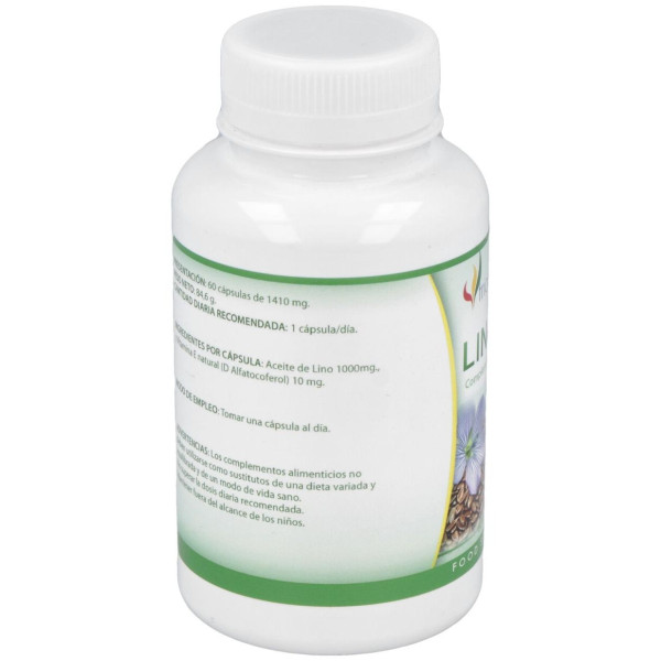 Triconatura Linoet 1000 60Caps