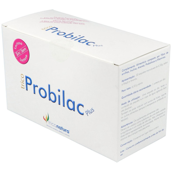 Triconatura Trico Probilac Plus 30 Sobres