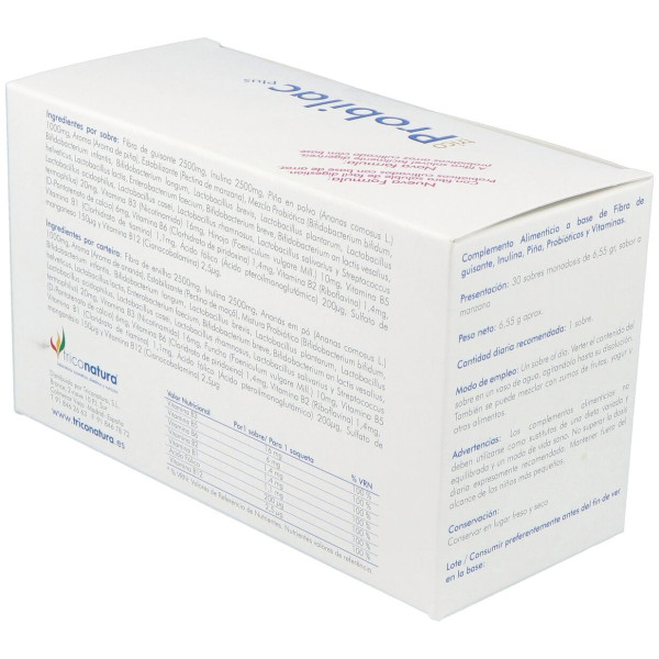 Triconatura Trico Probilac Plus 30 Sobres