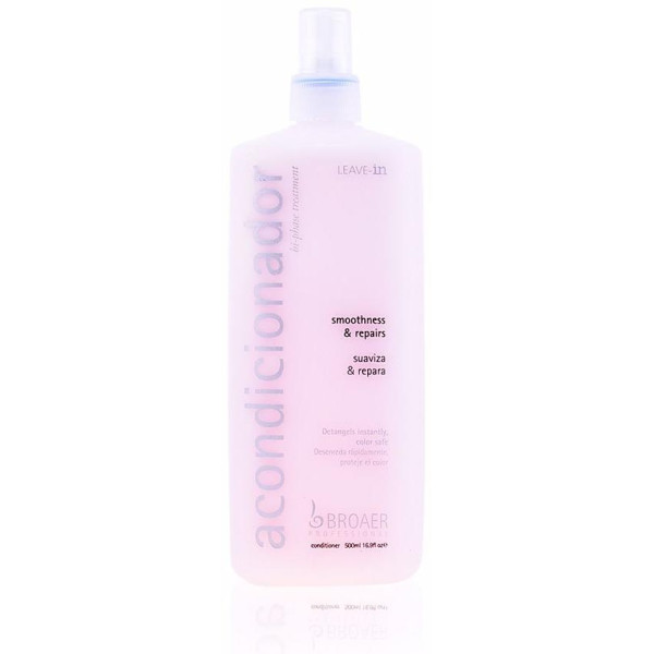 Leave In Smothness Y Repairs Conditioner 500 Ml