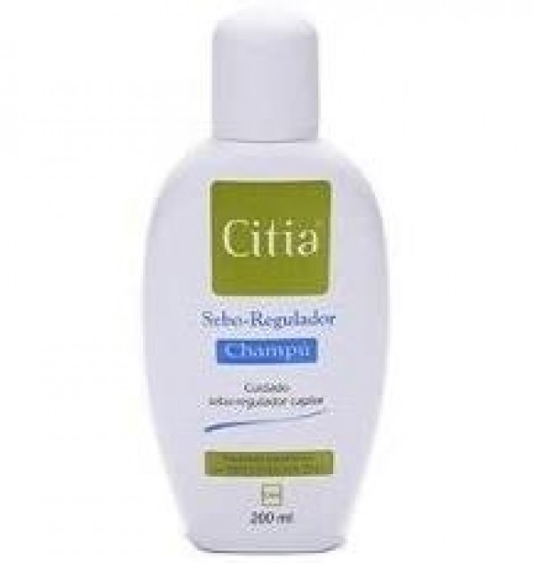 Citia Champu Seborregulador (1 Envase 200 Ml)